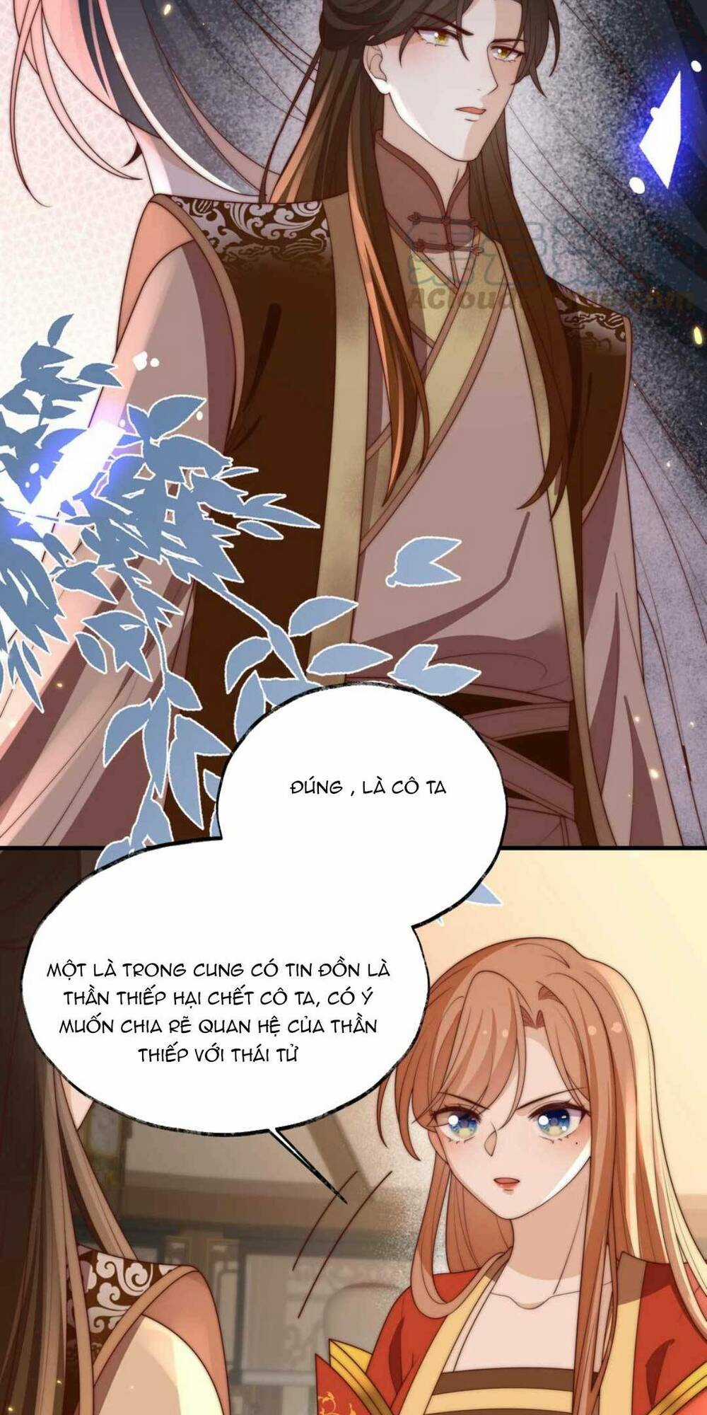 Ta Trở Thành Mami Của Nhân Vật Phản Diện Chapter 28 trang 4