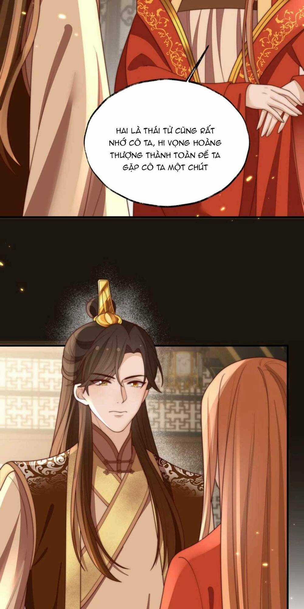 Ta Trở Thành Mami Của Nhân Vật Phản Diện Chapter 28 trang 5