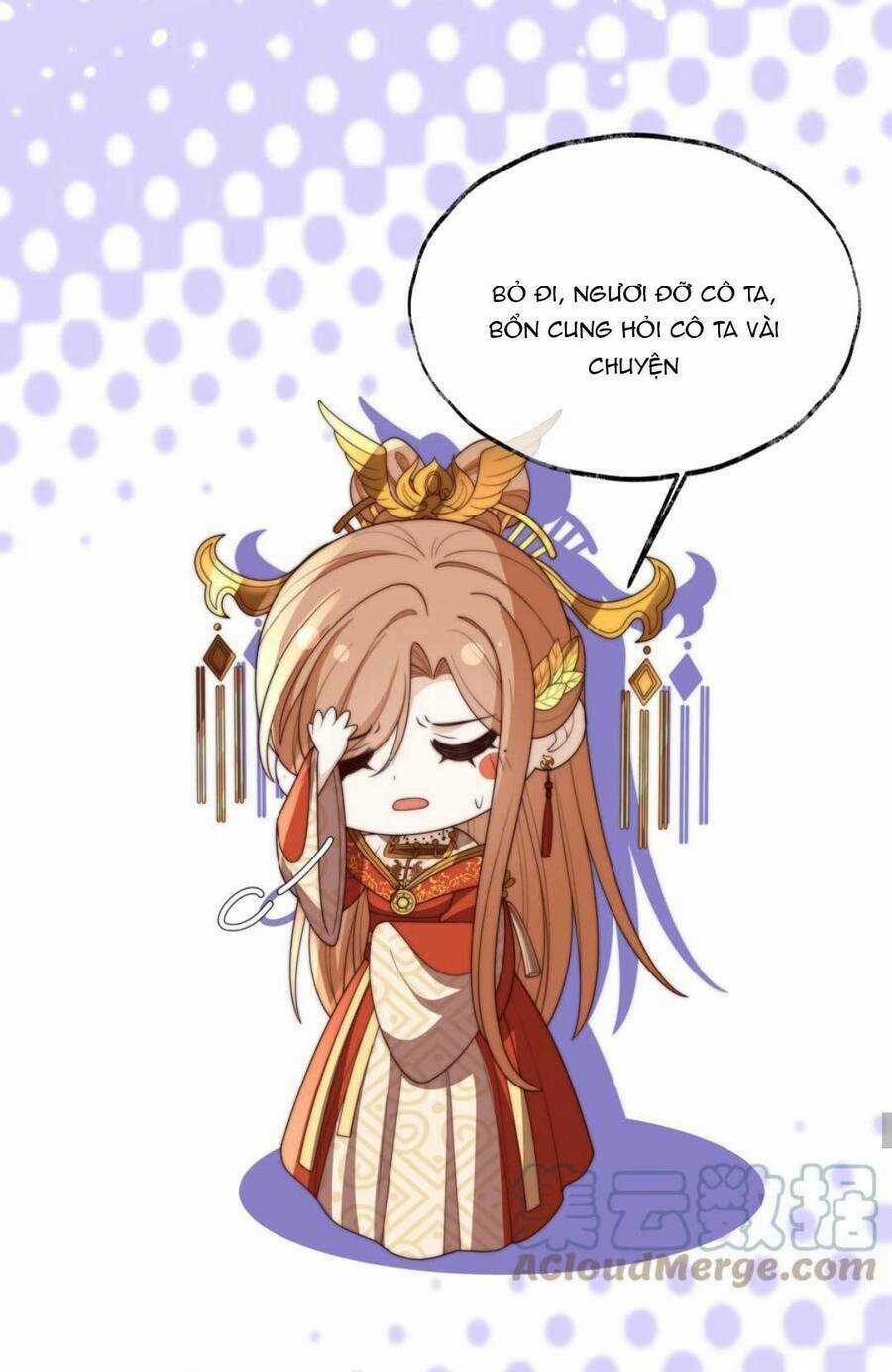 Ta Trở Thành Mami Của Nhân Vật Phản Diện Chapter 29 trang 23