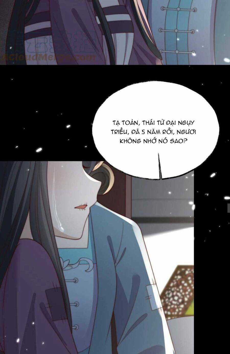 Ta Trở Thành Mami Của Nhân Vật Phản Diện Chapter 29 trang 27