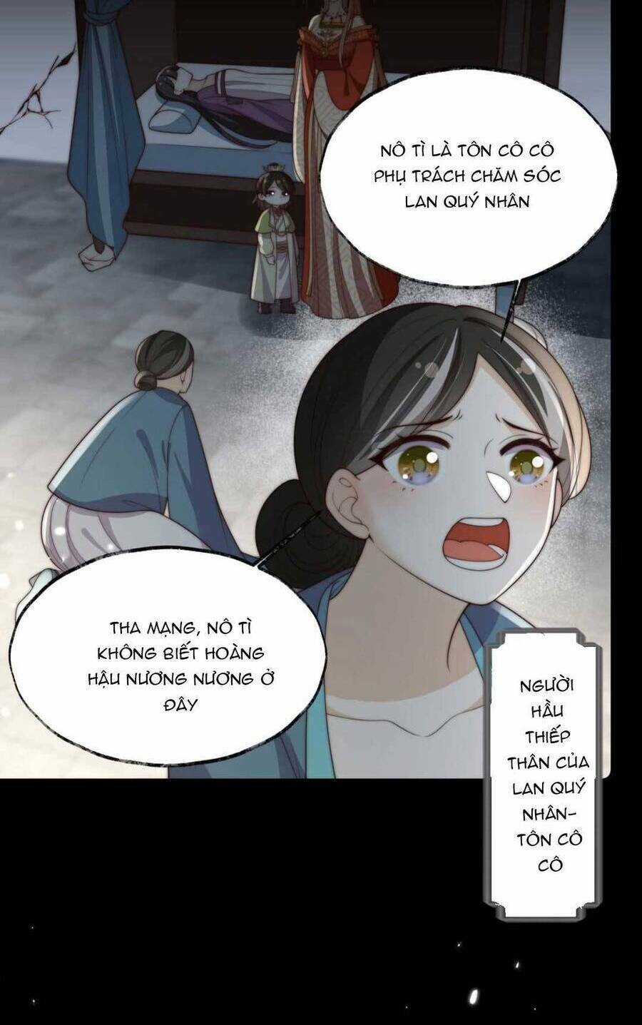 Ta Trở Thành Mami Của Nhân Vật Phản Diện Chapter 29 trang 3