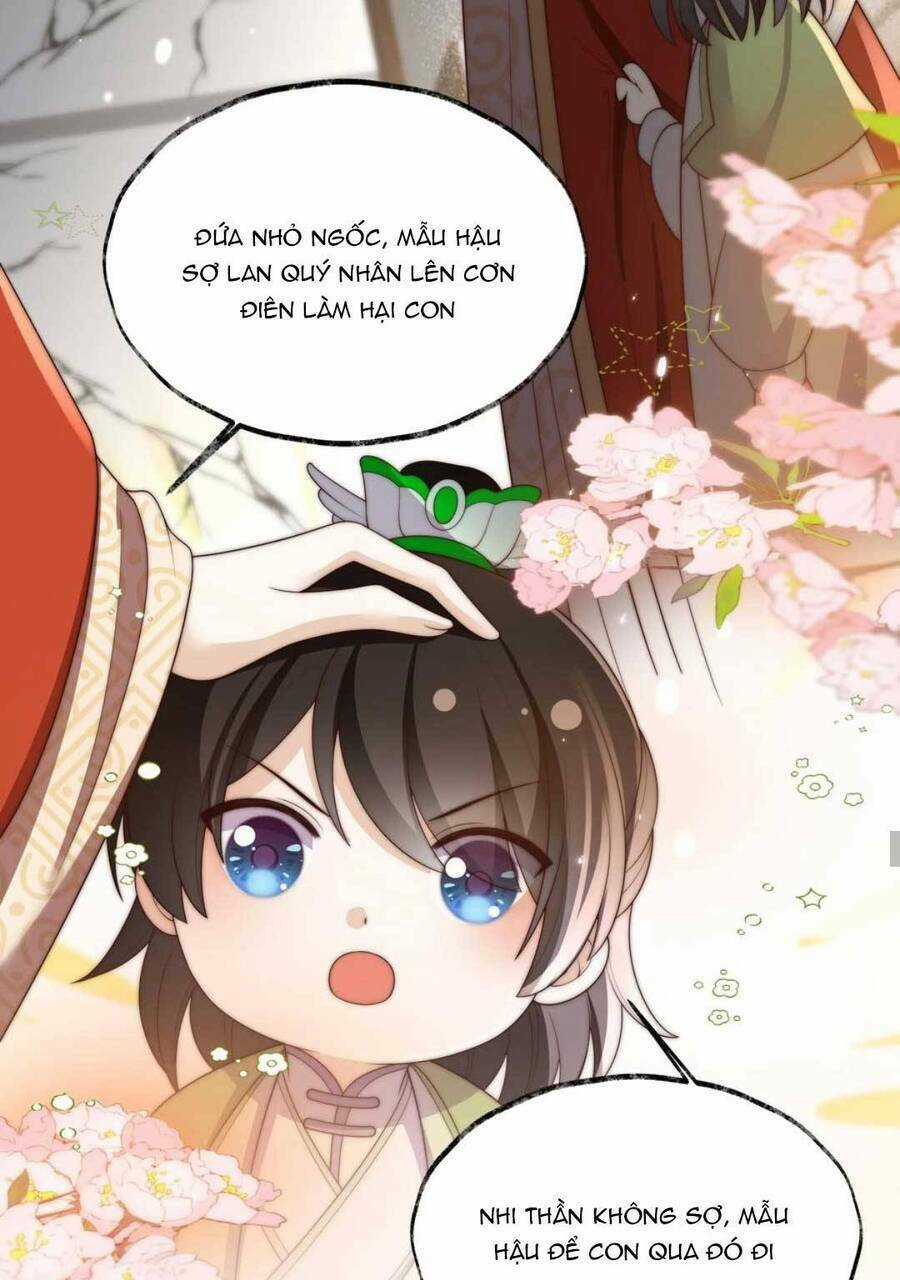 Ta Trở Thành Mami Của Nhân Vật Phản Diện Chapter 29 trang 35