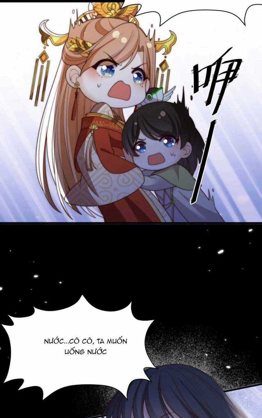 Ta Trở Thành Mami Của Nhân Vật Phản Diện Chapter 29 trang 5