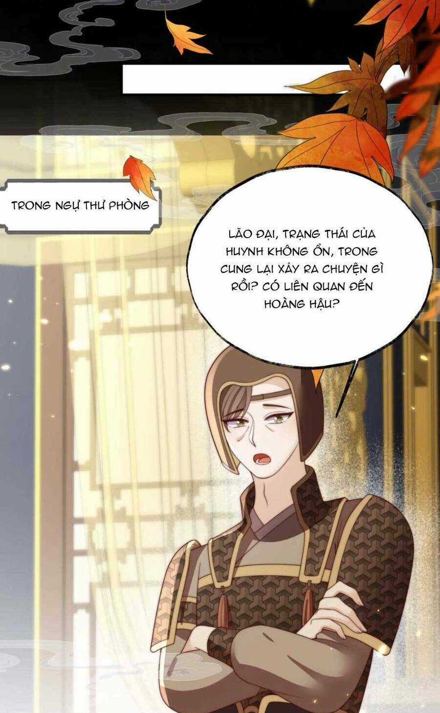 Ta Trở Thành Mami Của Nhân Vật Phản Diện Chapter 29 trang 53