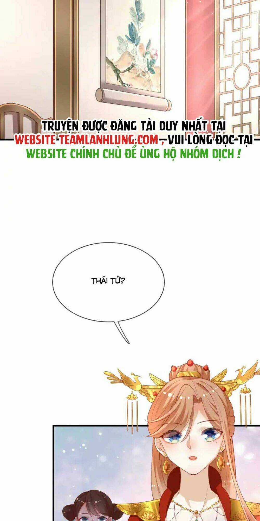 Ta Trở Thành Mami Của Nhân Vật Phản Diện Chapter 3 trang 10