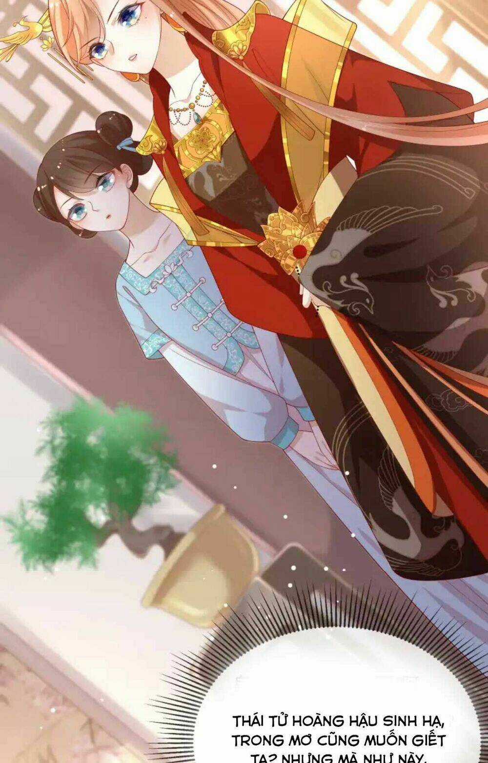 Ta Trở Thành Mami Của Nhân Vật Phản Diện Chapter 3 trang 12