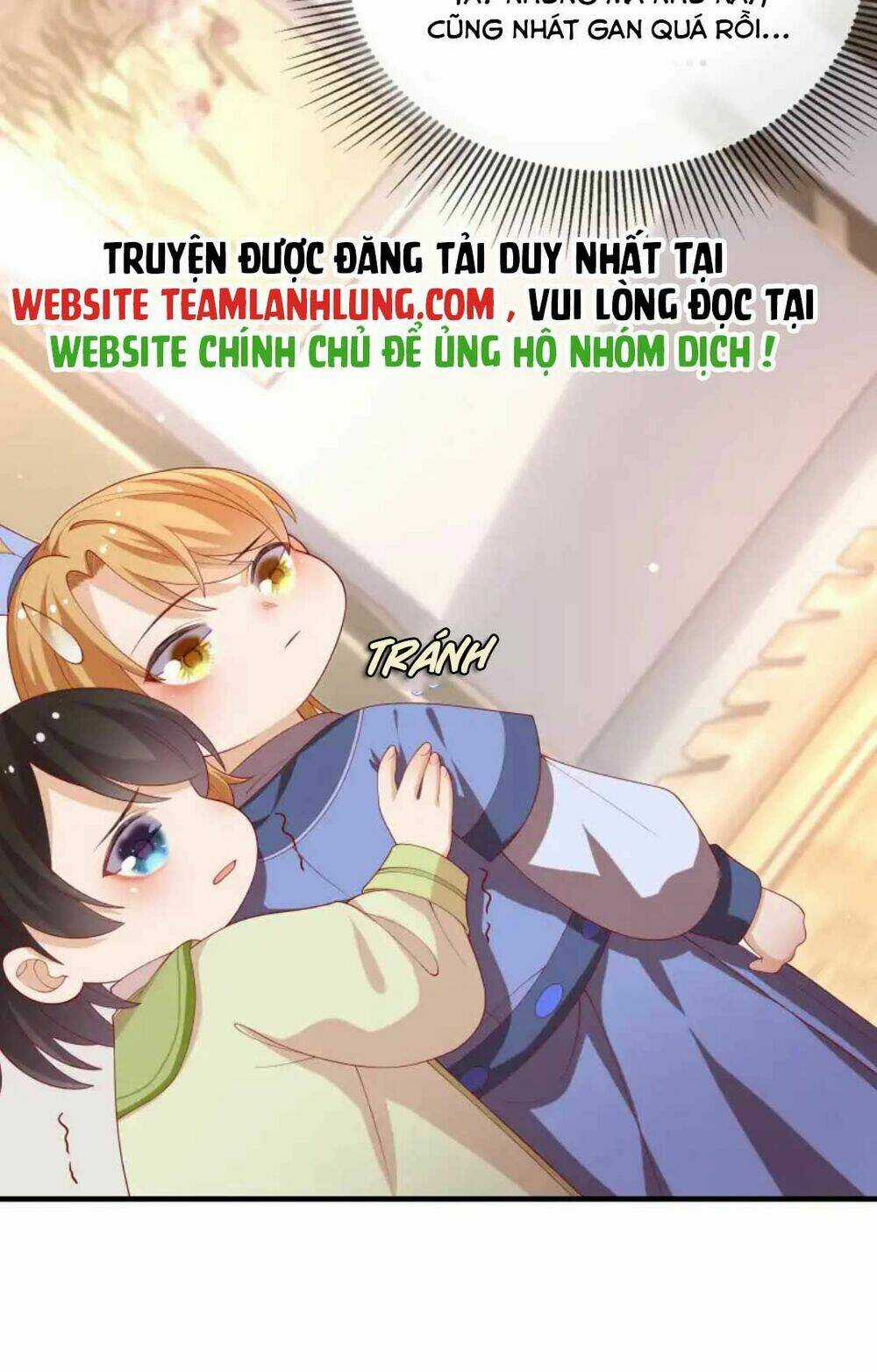 Ta Trở Thành Mami Của Nhân Vật Phản Diện Chapter 3 trang 13