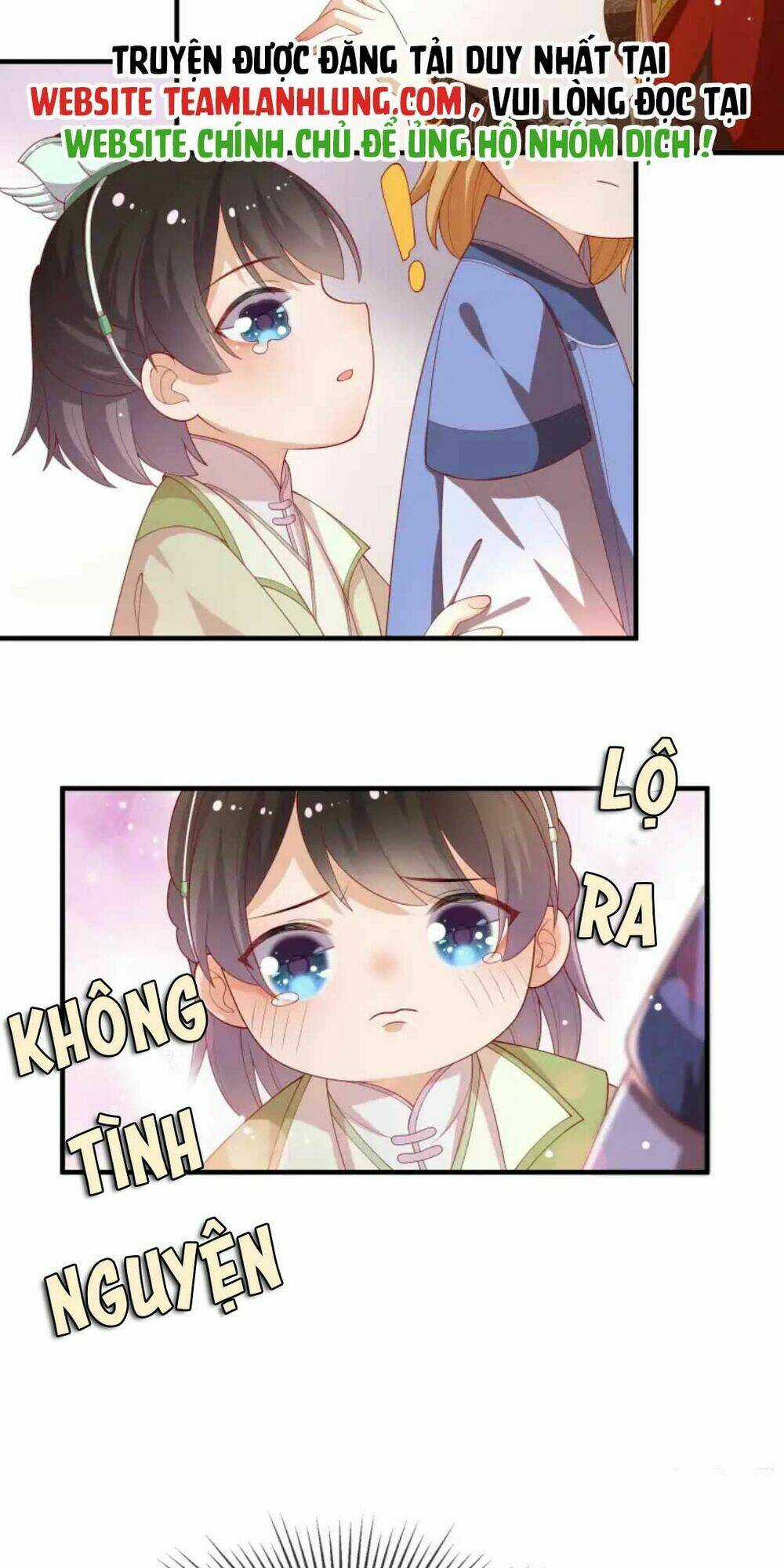 Ta Trở Thành Mami Của Nhân Vật Phản Diện Chapter 3 trang 16