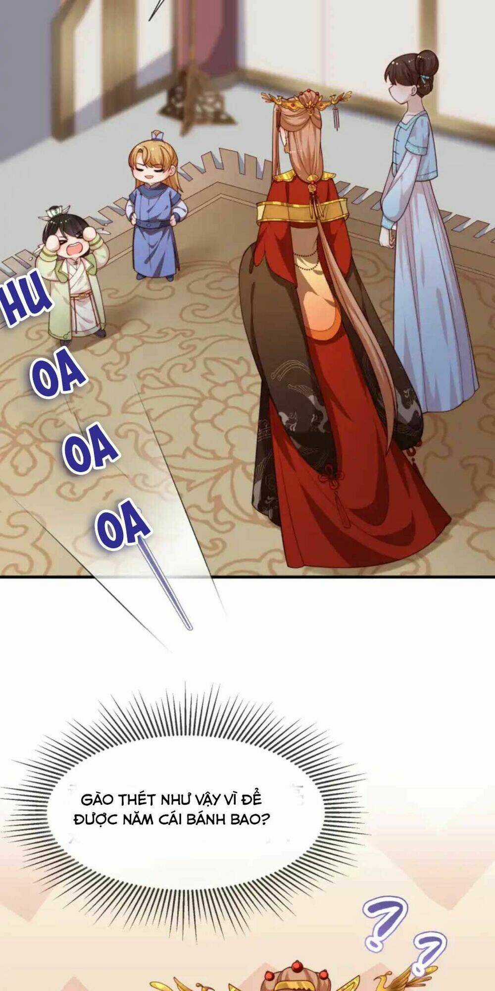 Ta Trở Thành Mami Của Nhân Vật Phản Diện Chapter 3 trang 18