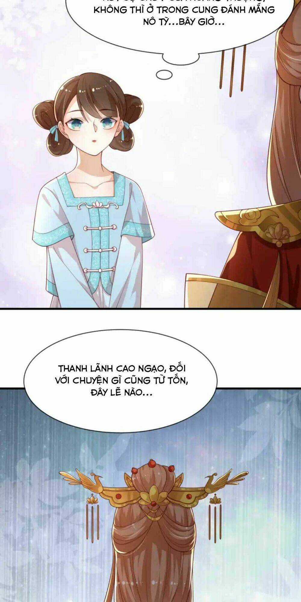 Ta Trở Thành Mami Của Nhân Vật Phản Diện Chapter 3 trang 2