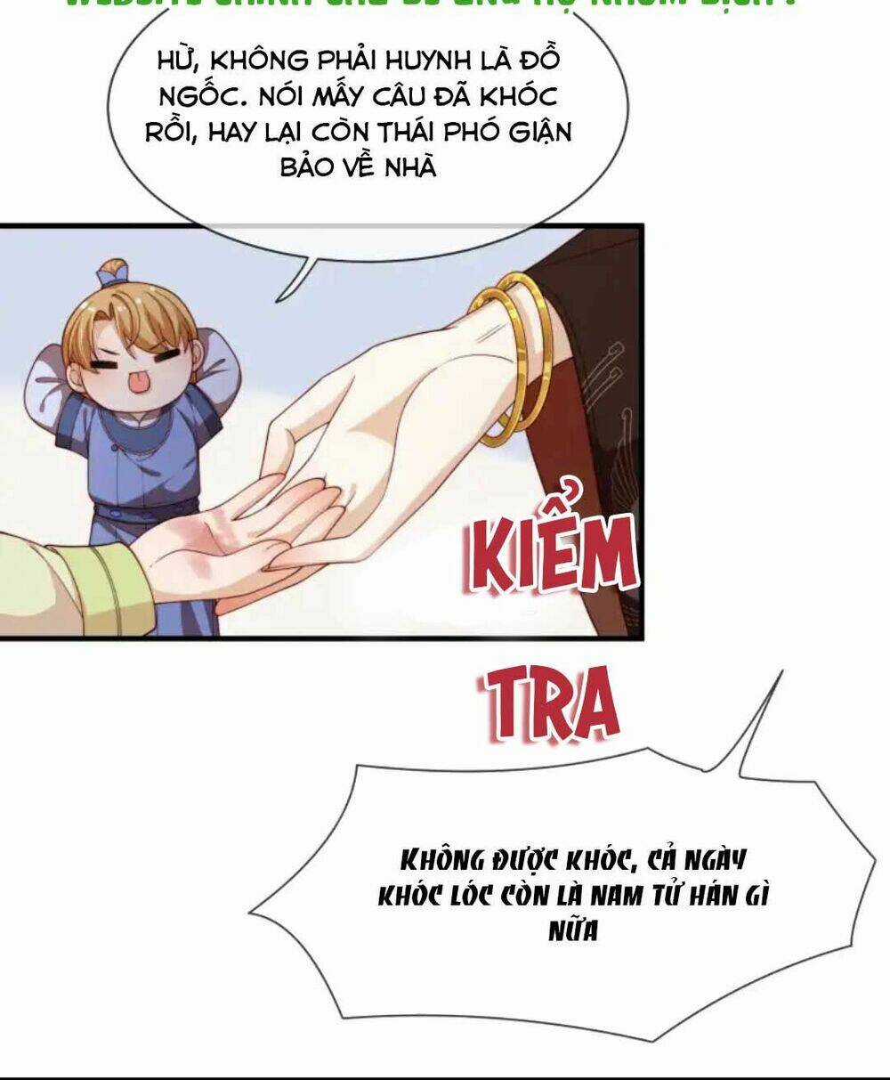 Ta Trở Thành Mami Của Nhân Vật Phản Diện Chapter 3 trang 20