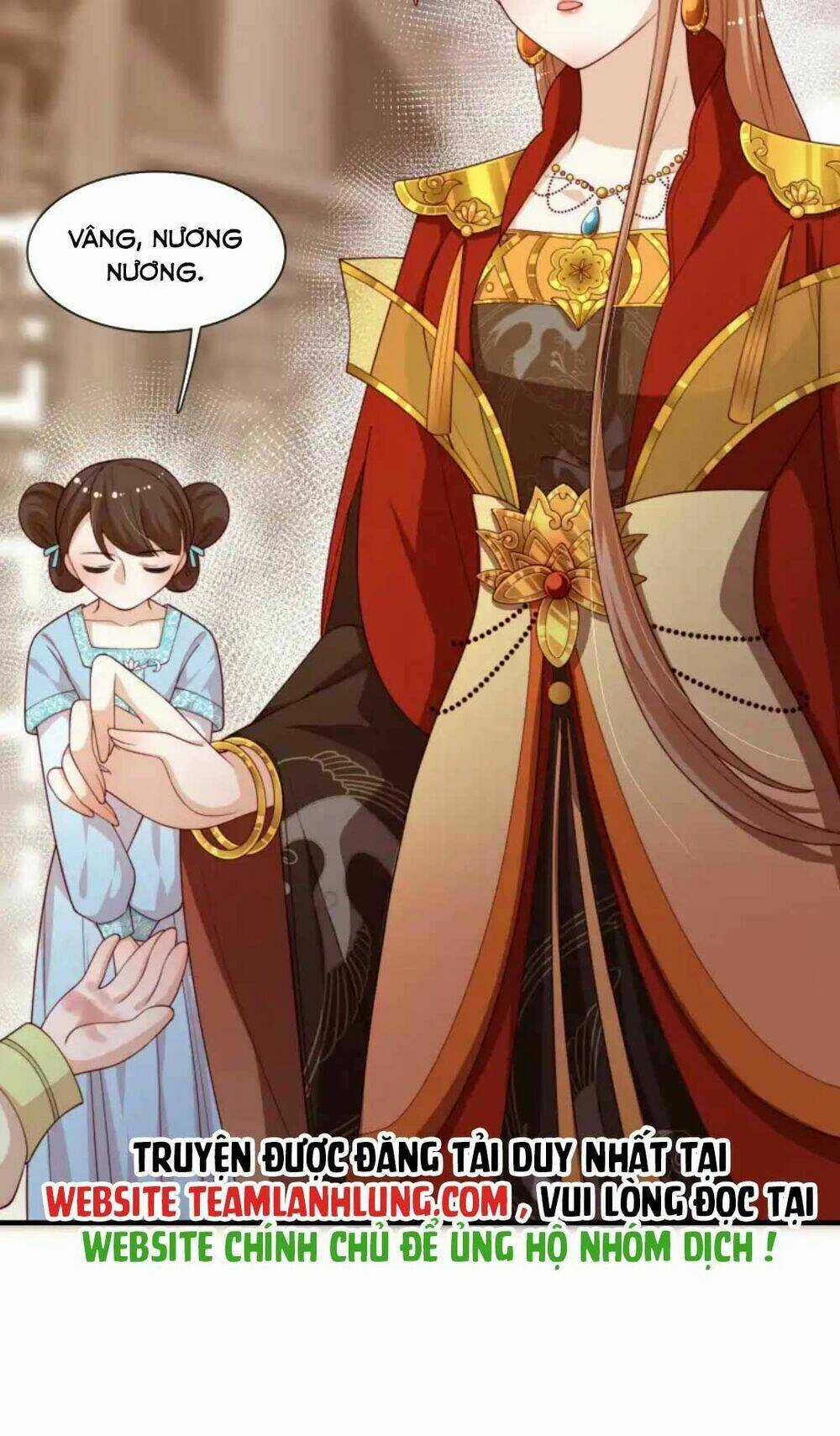 Ta Trở Thành Mami Của Nhân Vật Phản Diện Chapter 3 trang 23