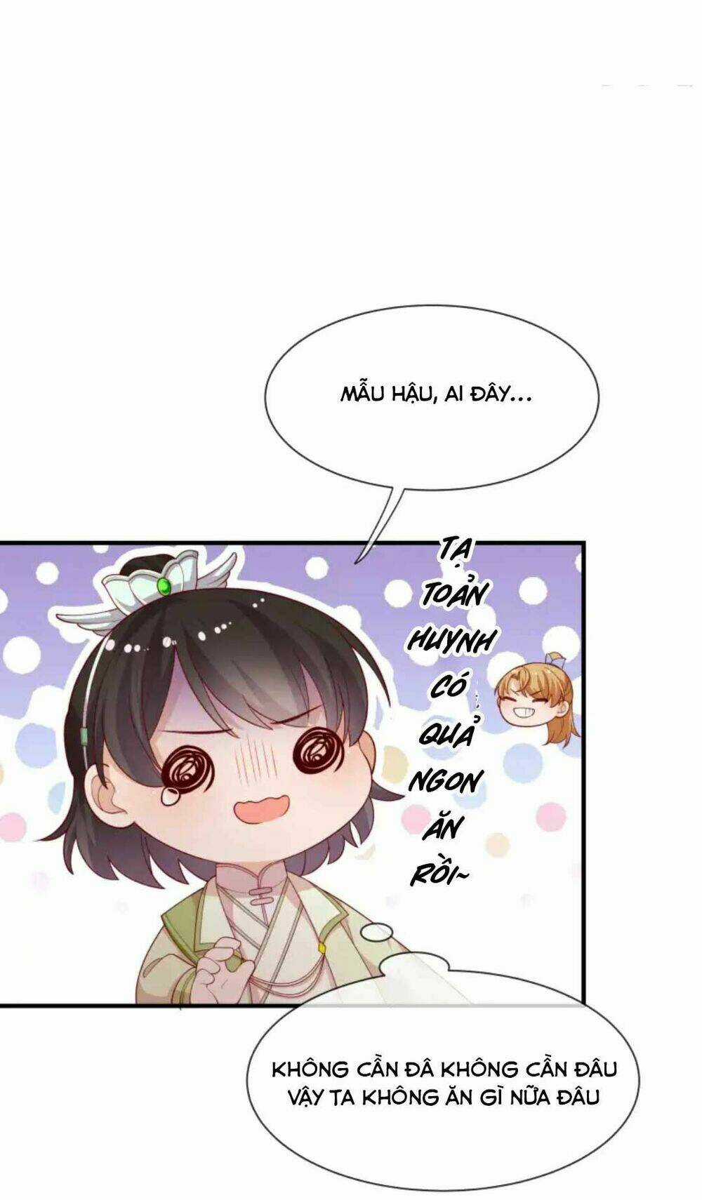 Ta Trở Thành Mami Của Nhân Vật Phản Diện Chapter 3 trang 24