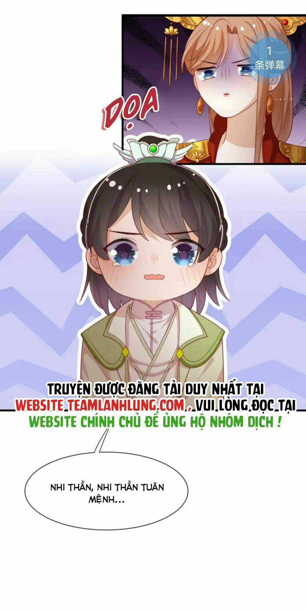 Ta Trở Thành Mami Của Nhân Vật Phản Diện Chapter 3 trang 25