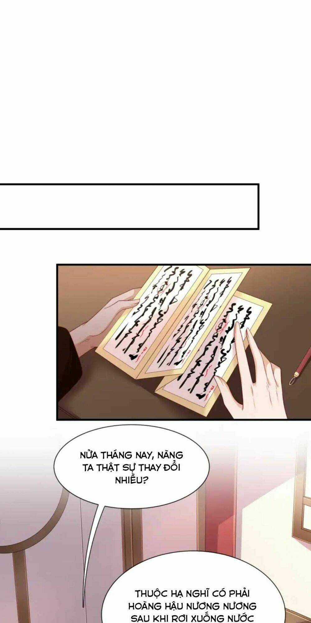 Ta Trở Thành Mami Của Nhân Vật Phản Diện Chapter 3 trang 26