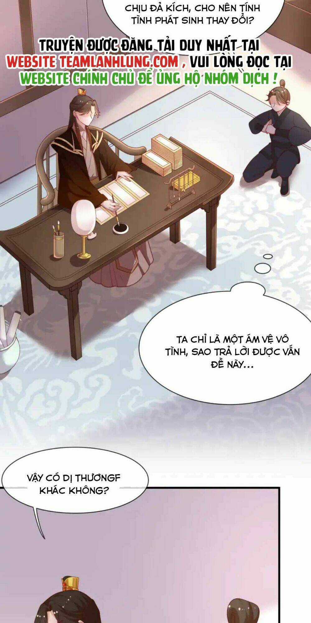 Ta Trở Thành Mami Của Nhân Vật Phản Diện Chapter 3 trang 27