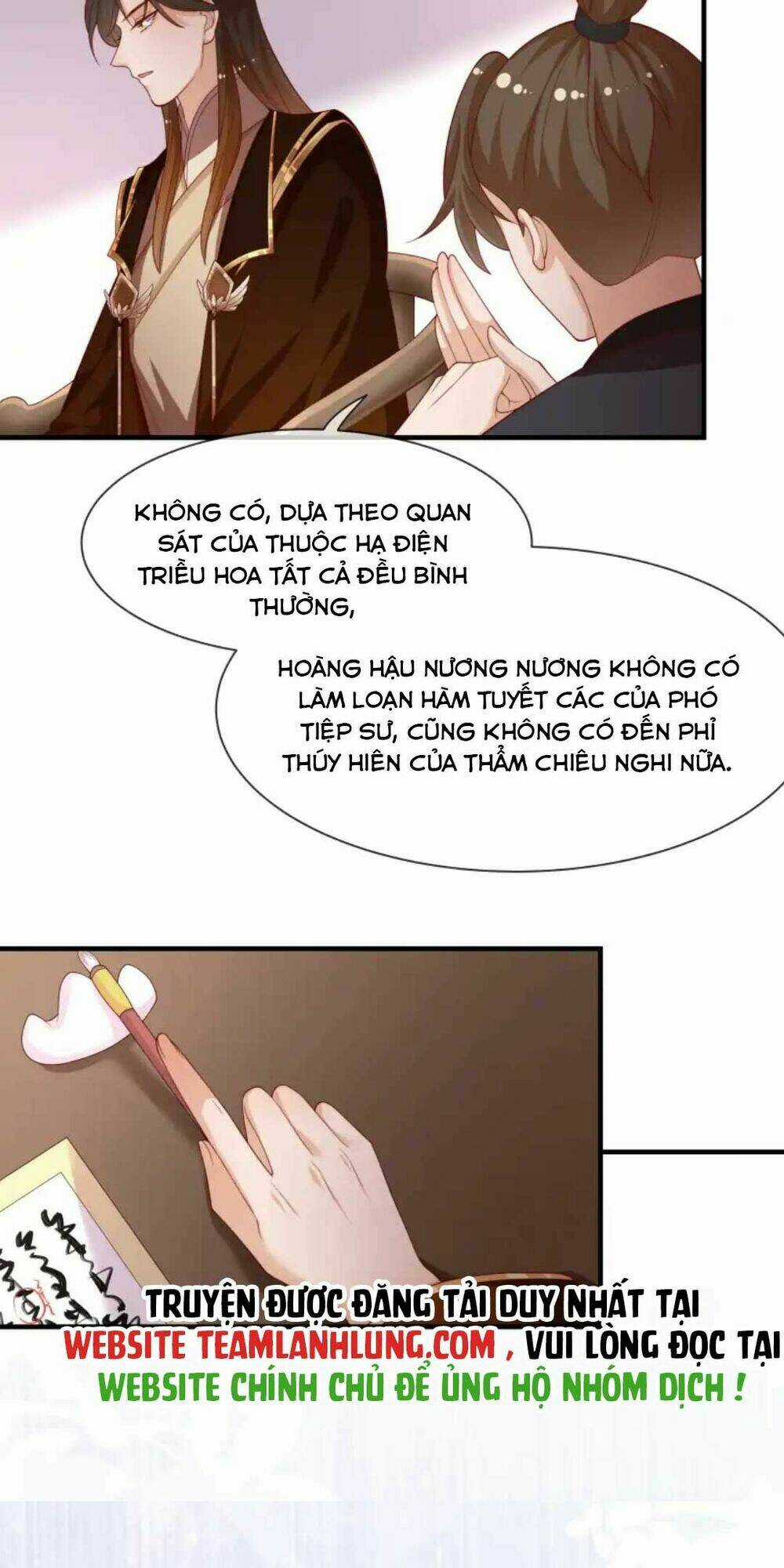 Ta Trở Thành Mami Của Nhân Vật Phản Diện Chapter 3 trang 28