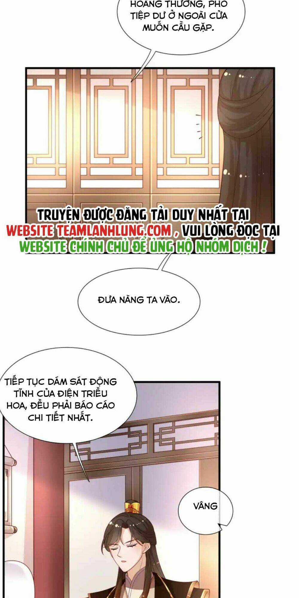 Ta Trở Thành Mami Của Nhân Vật Phản Diện Chapter 3 trang 31