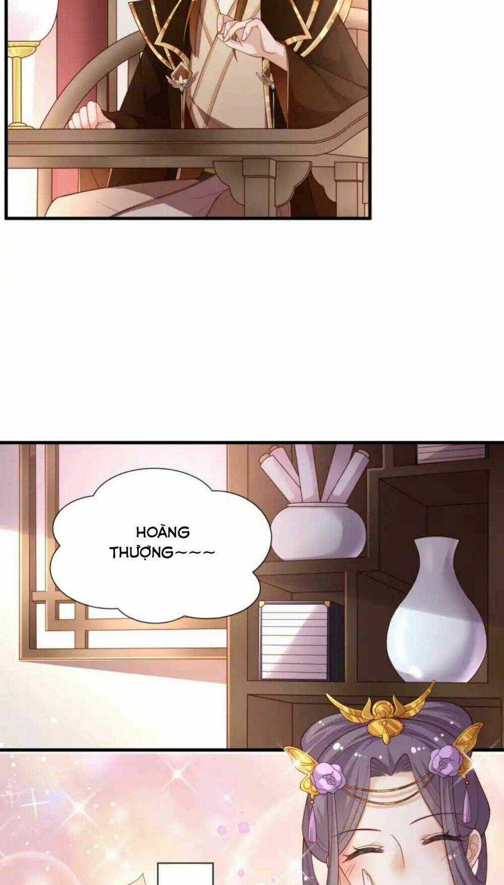 Ta Trở Thành Mami Của Nhân Vật Phản Diện Chapter 3 trang 32