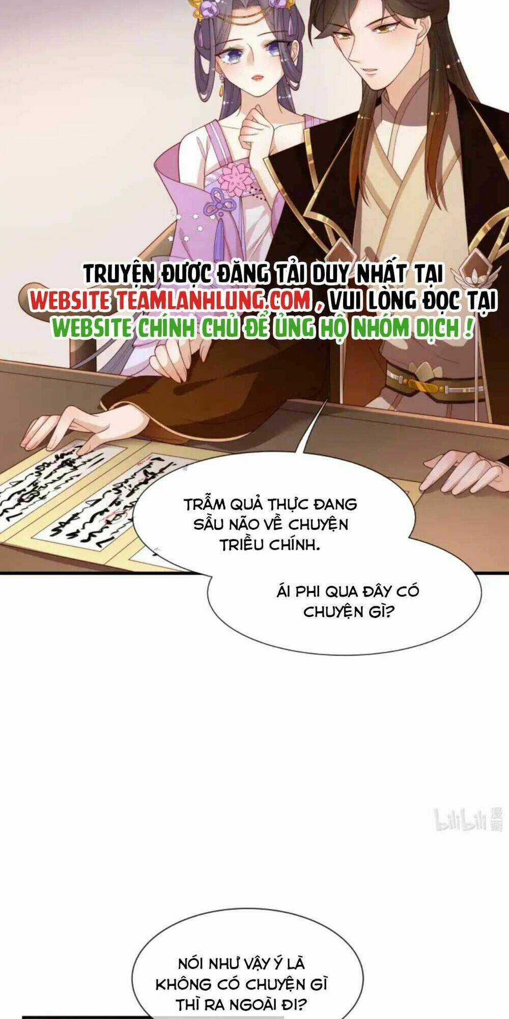 Ta Trở Thành Mami Của Nhân Vật Phản Diện Chapter 3 trang 35