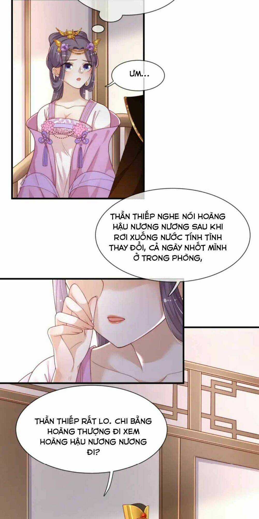 Ta Trở Thành Mami Của Nhân Vật Phản Diện Chapter 3 trang 36