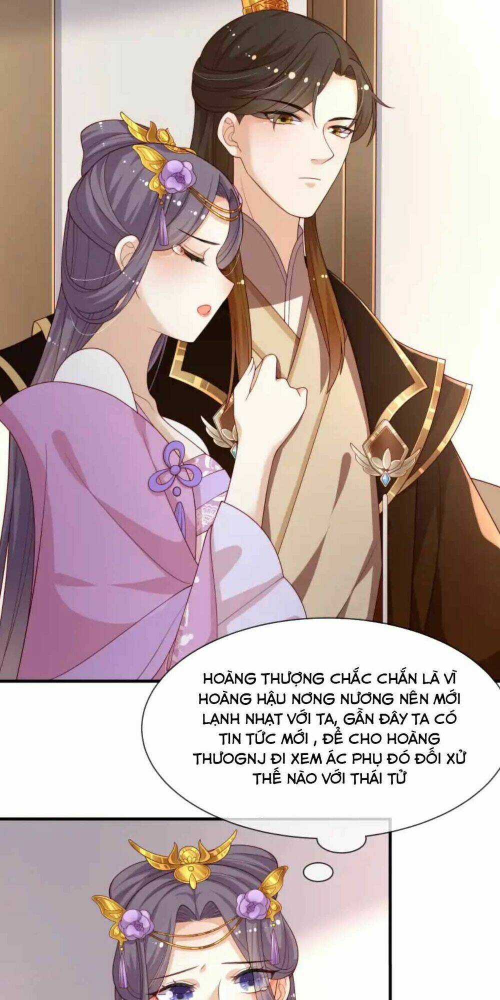 Ta Trở Thành Mami Của Nhân Vật Phản Diện Chapter 3 trang 37