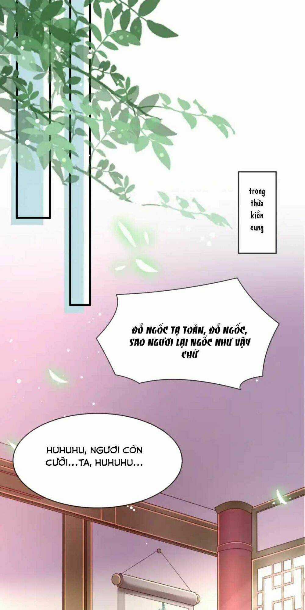 Ta Trở Thành Mami Của Nhân Vật Phản Diện Chapter 3 trang 9