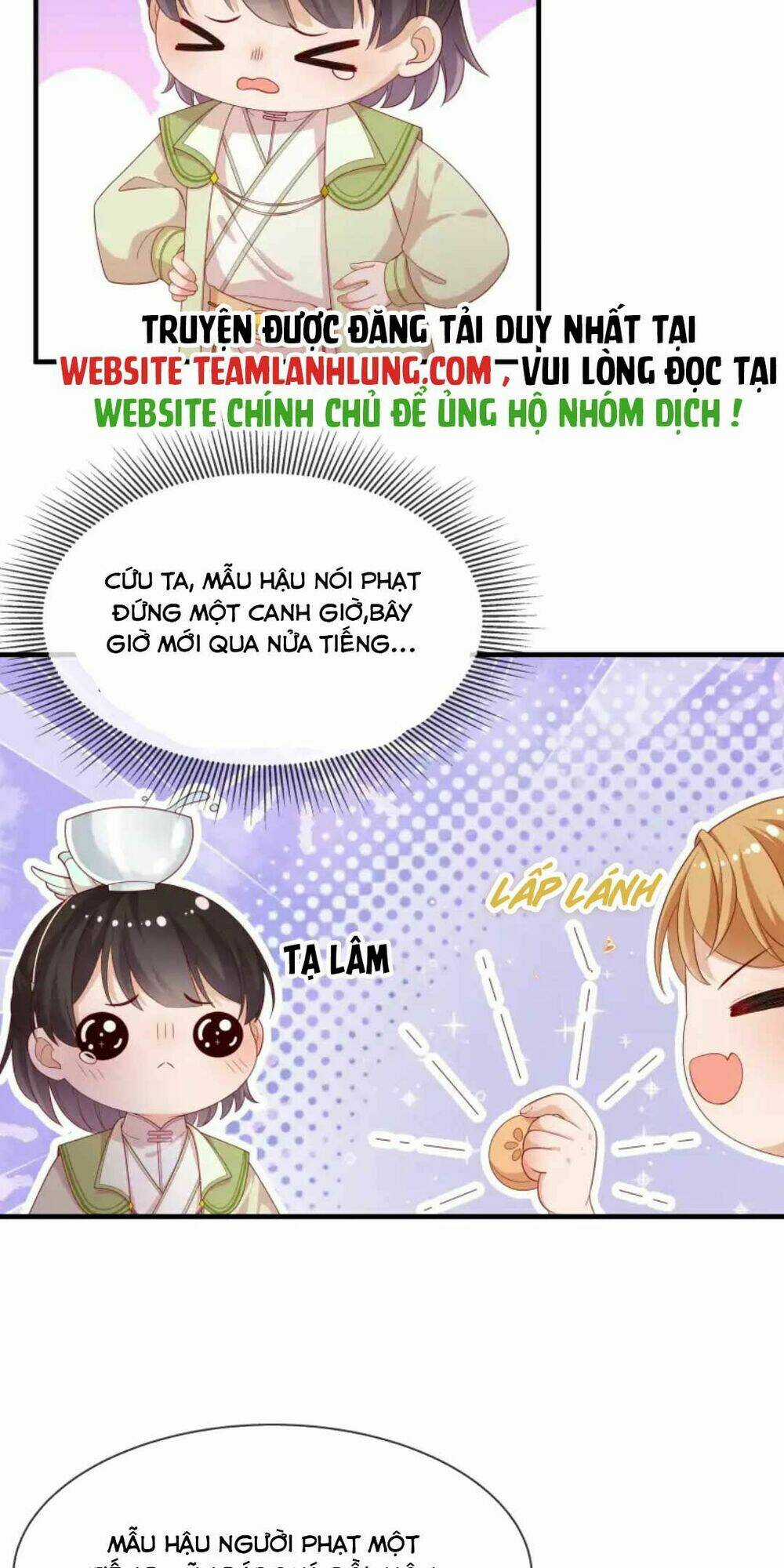 Ta Trở Thành Mami Của Nhân Vật Phản Diện Chapter 4 trang 13