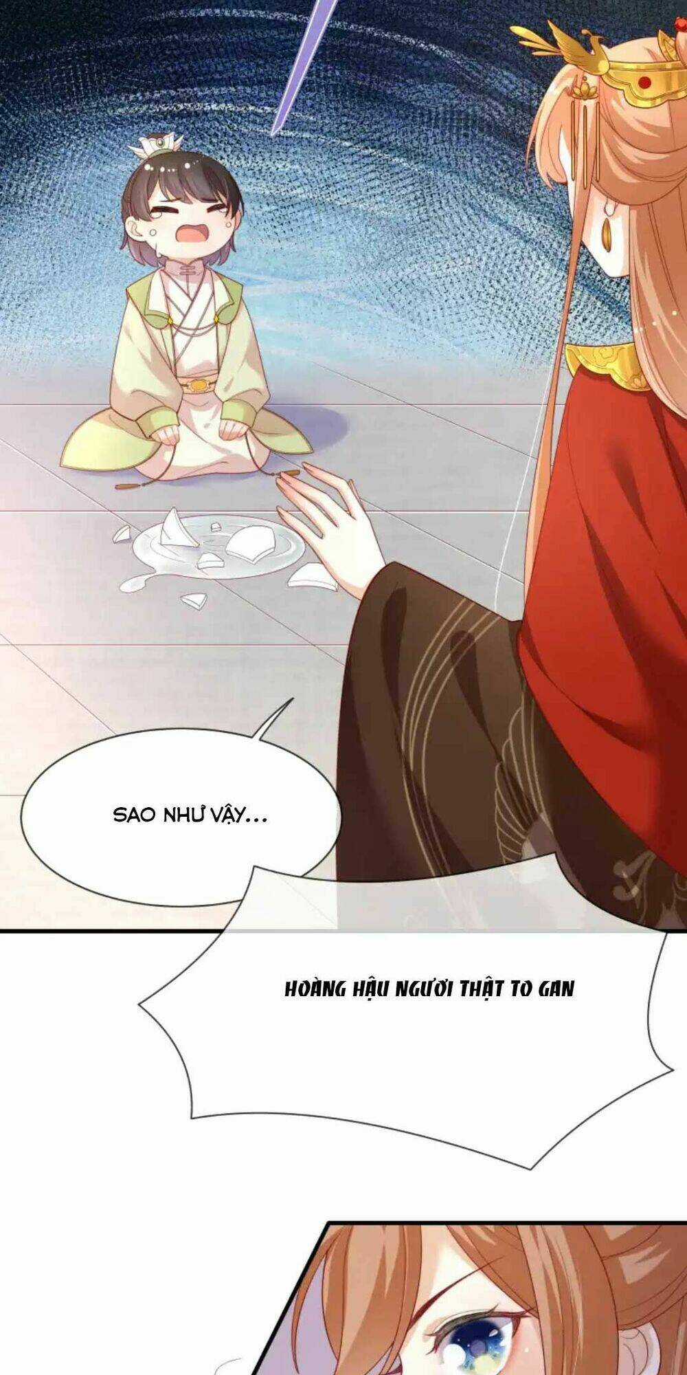 Ta Trở Thành Mami Của Nhân Vật Phản Diện Chapter 4 trang 22