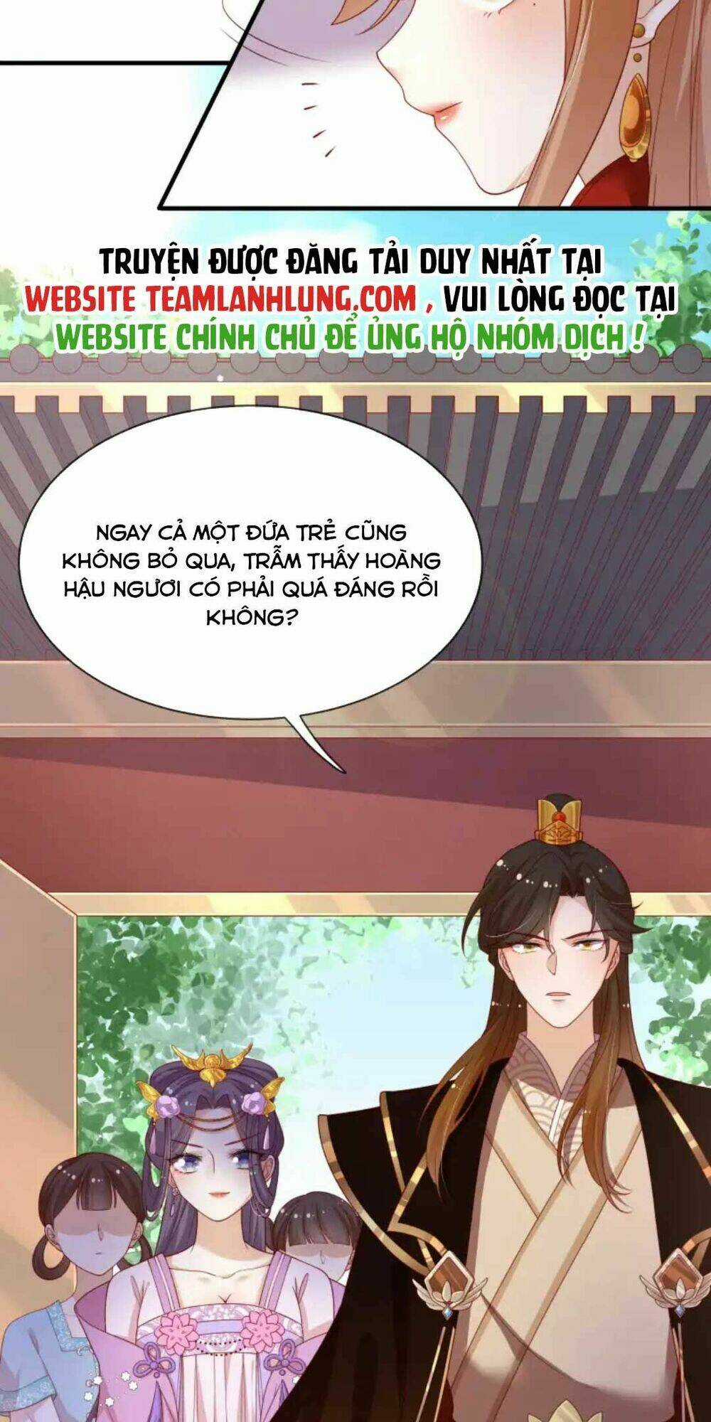 Ta Trở Thành Mami Của Nhân Vật Phản Diện Chapter 4 trang 23