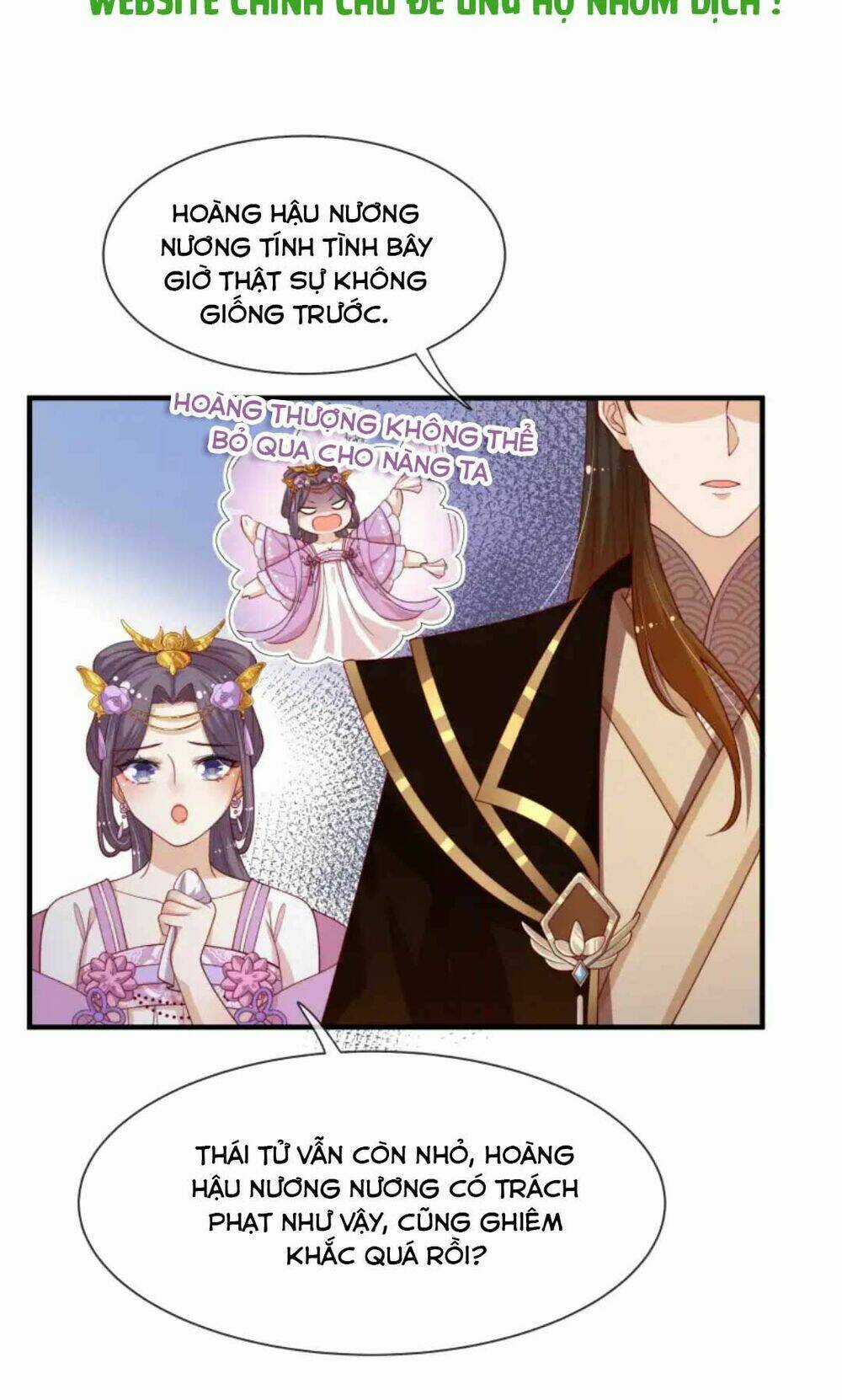 Ta Trở Thành Mami Của Nhân Vật Phản Diện Chapter 4 trang 28