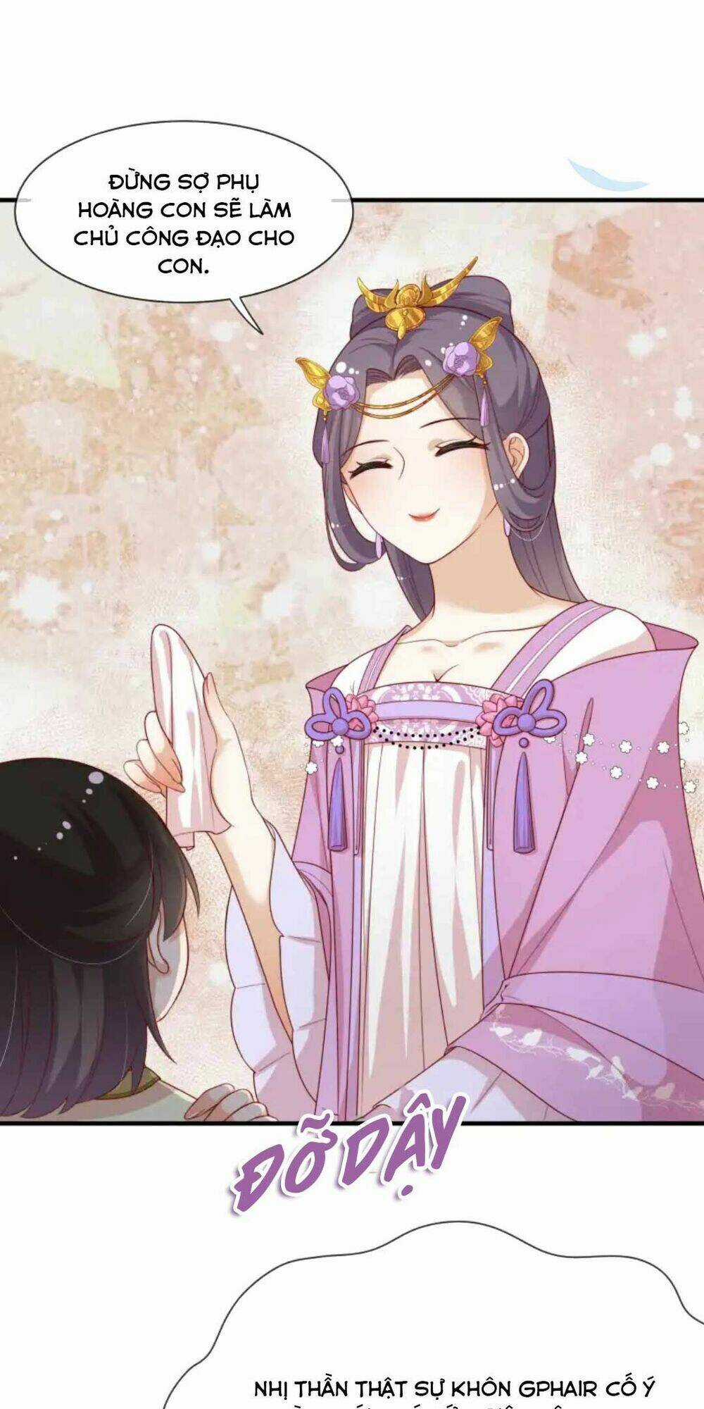 Ta Trở Thành Mami Của Nhân Vật Phản Diện Chapter 4 trang 29