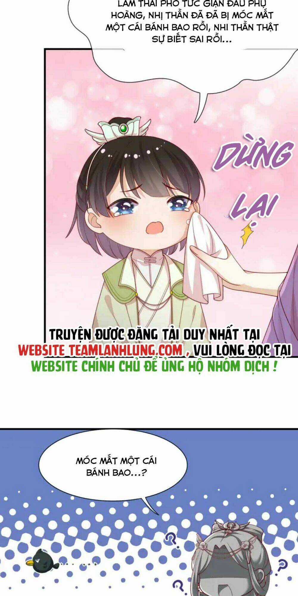 Ta Trở Thành Mami Của Nhân Vật Phản Diện Chapter 4 trang 30