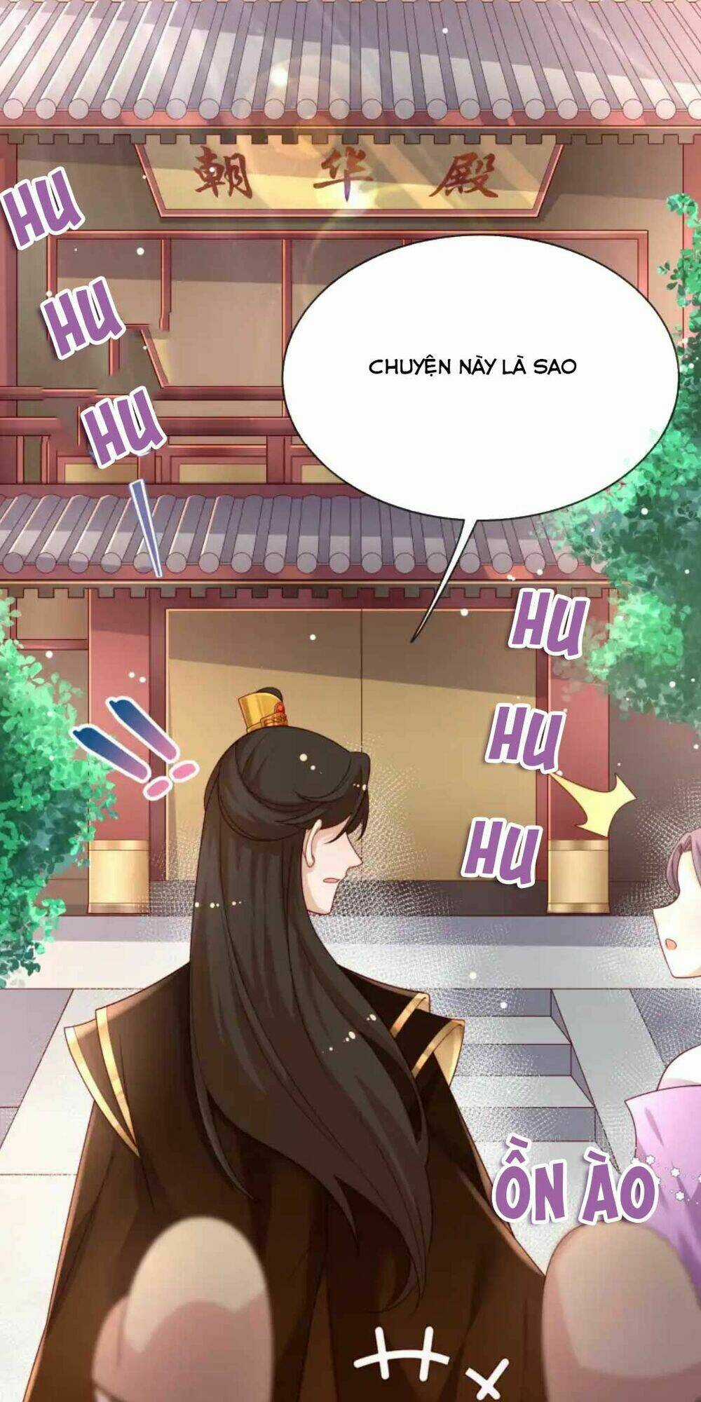 Ta Trở Thành Mami Của Nhân Vật Phản Diện Chapter 4 trang 6