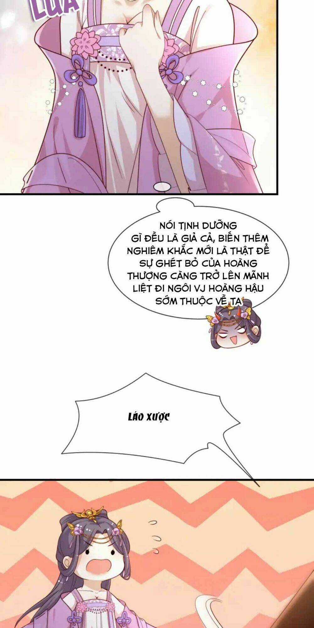 Ta Trở Thành Mami Của Nhân Vật Phản Diện Chapter 4 trang 8