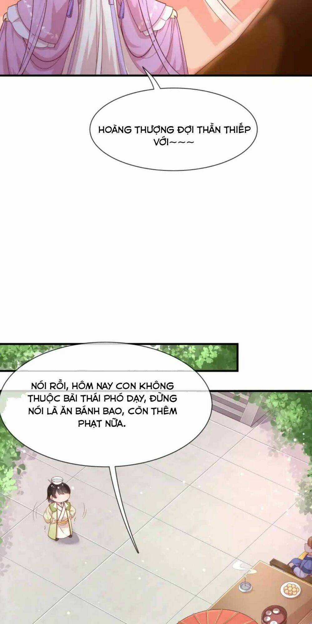 Ta Trở Thành Mami Của Nhân Vật Phản Diện Chapter 4 trang 9