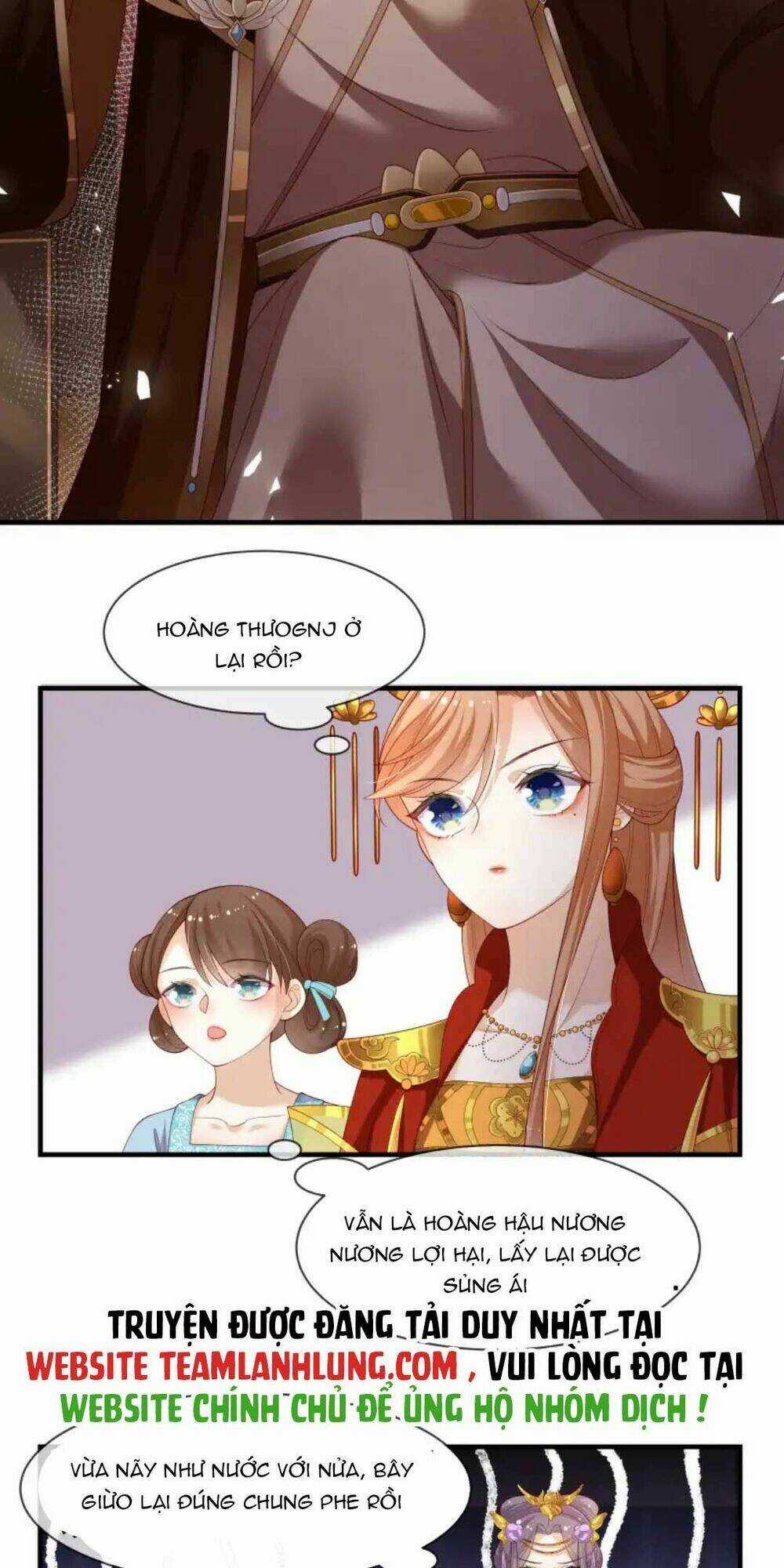 Ta Trở Thành Mami Của Nhân Vật Phản Diện Chapter 5 trang 10