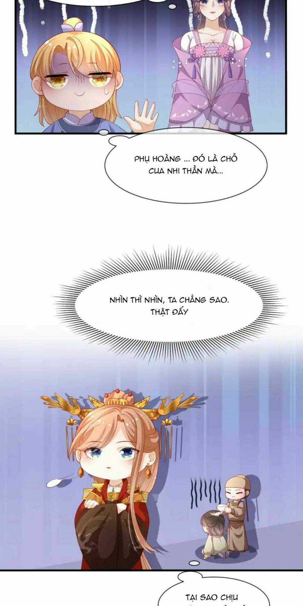 Ta Trở Thành Mami Của Nhân Vật Phản Diện Chapter 5 trang 11