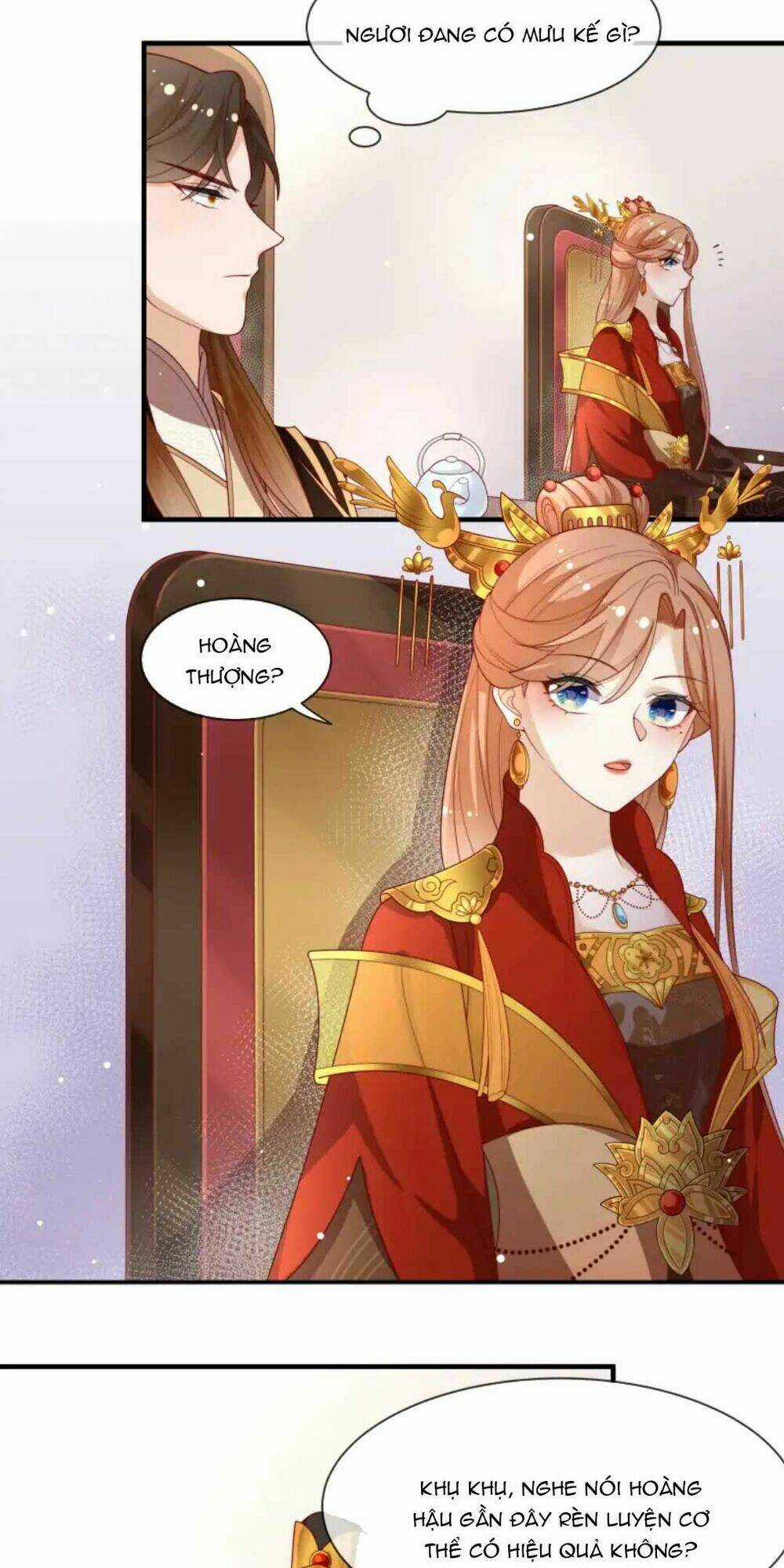 Ta Trở Thành Mami Của Nhân Vật Phản Diện Chapter 5 trang 13