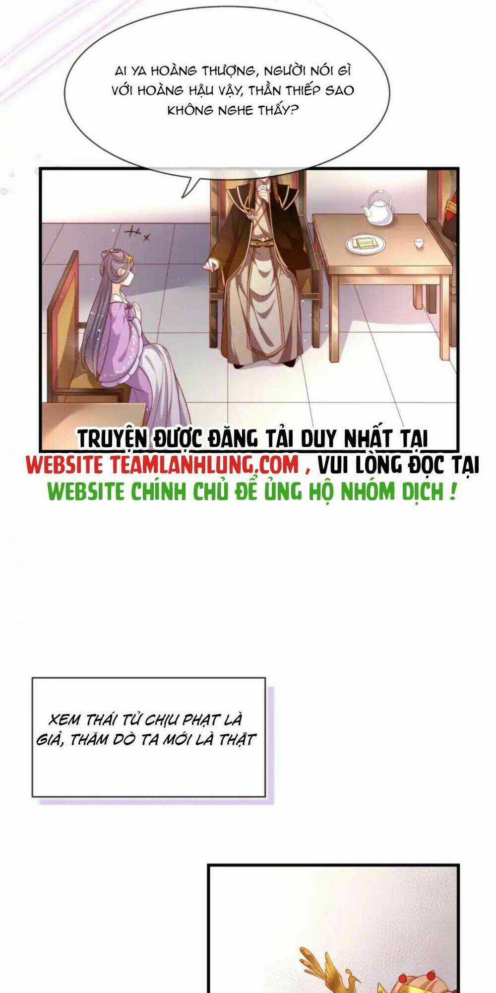 Ta Trở Thành Mami Của Nhân Vật Phản Diện Chapter 5 trang 16