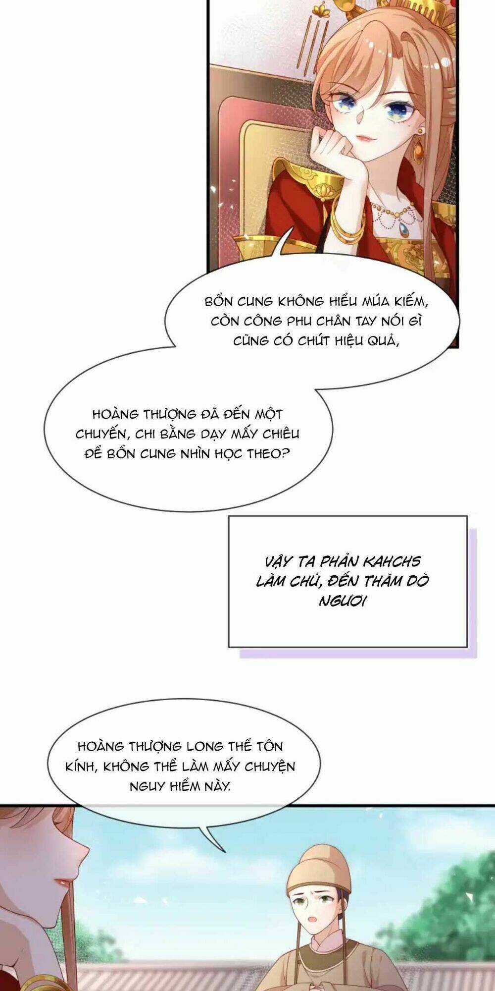 Ta Trở Thành Mami Của Nhân Vật Phản Diện Chapter 5 trang 17