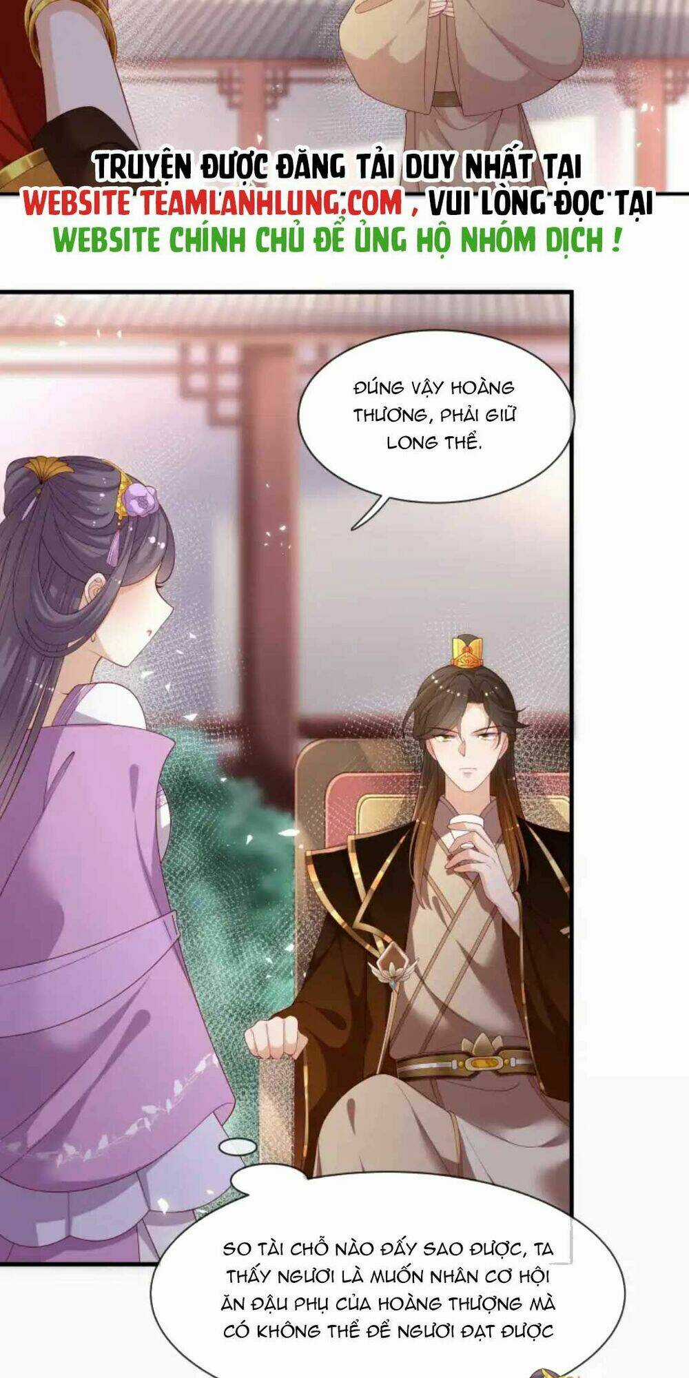 Ta Trở Thành Mami Của Nhân Vật Phản Diện Chapter 5 trang 18