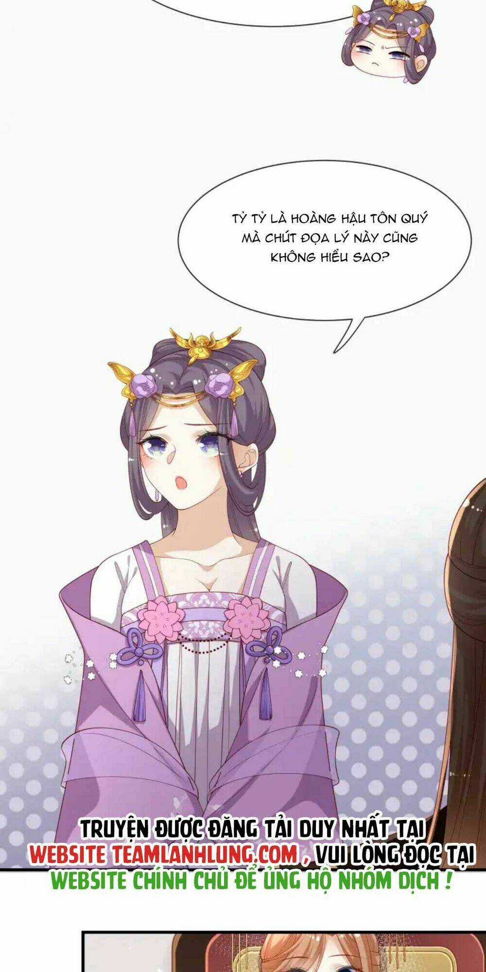 Ta Trở Thành Mami Của Nhân Vật Phản Diện Chapter 5 trang 19