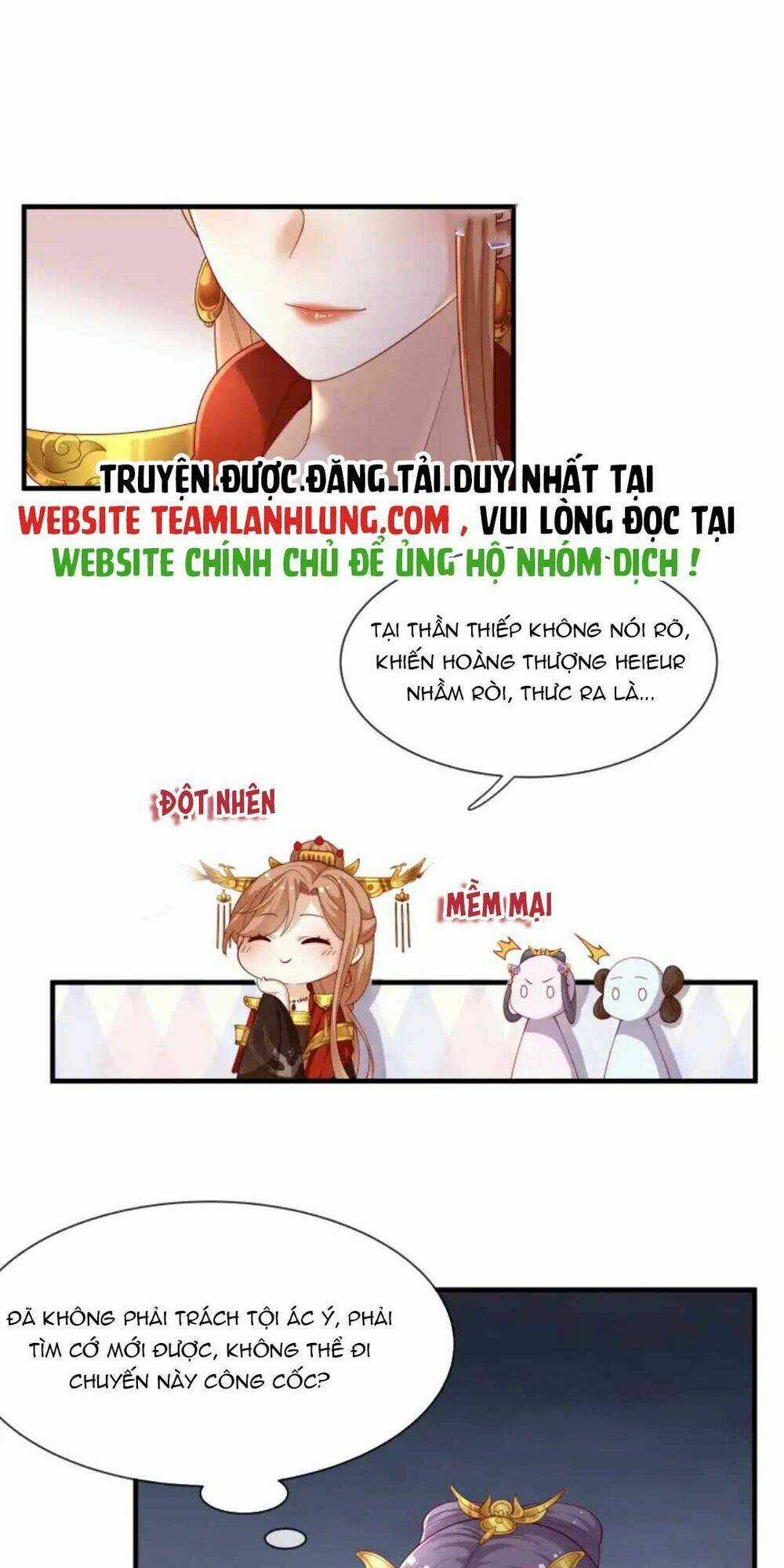 Ta Trở Thành Mami Của Nhân Vật Phản Diện Chapter 5 trang 2