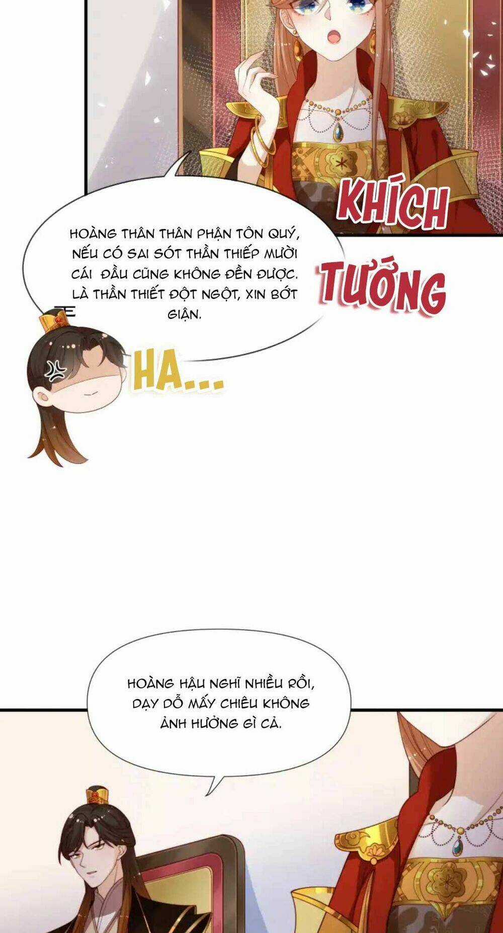 Ta Trở Thành Mami Của Nhân Vật Phản Diện Chapter 5 trang 20