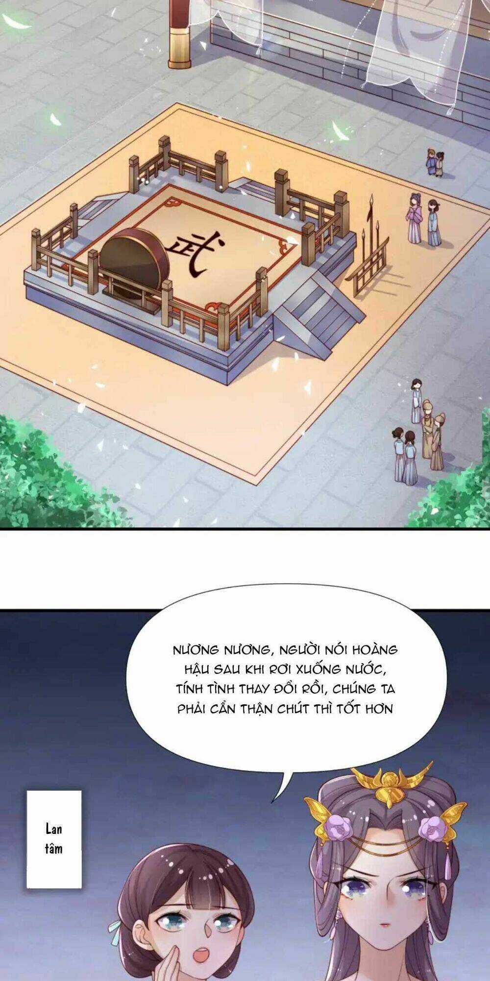 Ta Trở Thành Mami Của Nhân Vật Phản Diện Chapter 5 trang 24