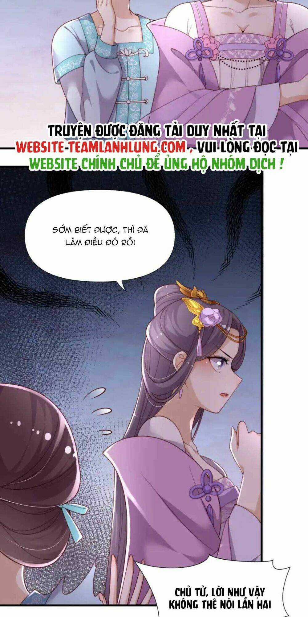 Ta Trở Thành Mami Của Nhân Vật Phản Diện Chapter 5 trang 25