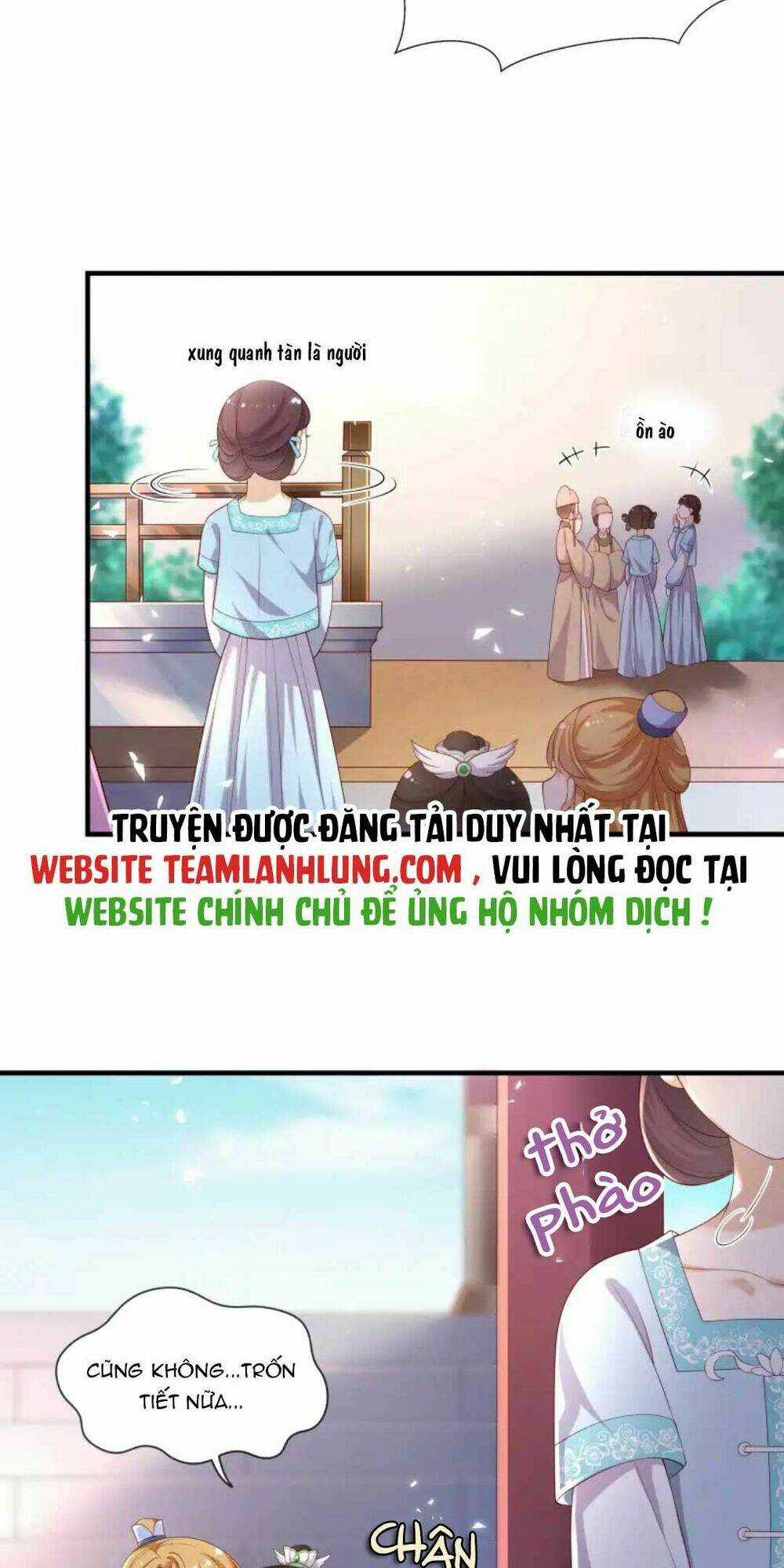 Ta Trở Thành Mami Của Nhân Vật Phản Diện Chapter 5 trang 26