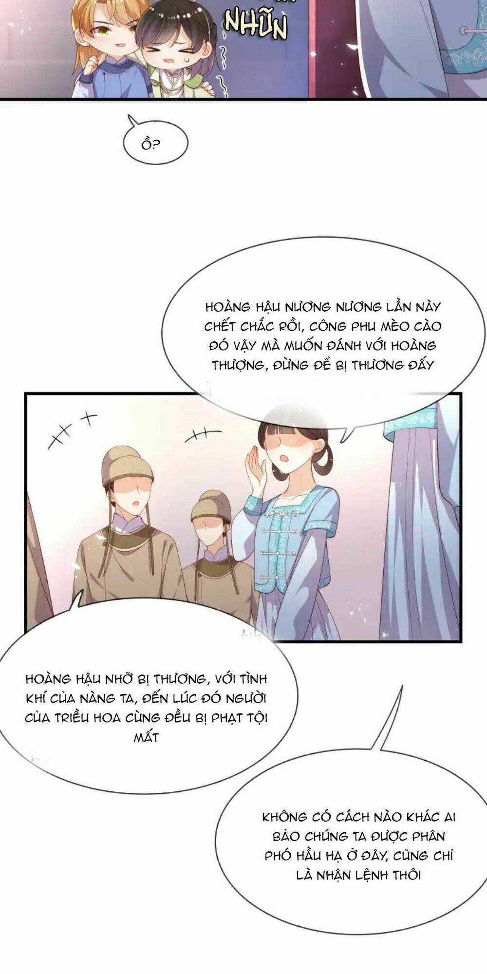 Ta Trở Thành Mami Của Nhân Vật Phản Diện Chapter 5 trang 27