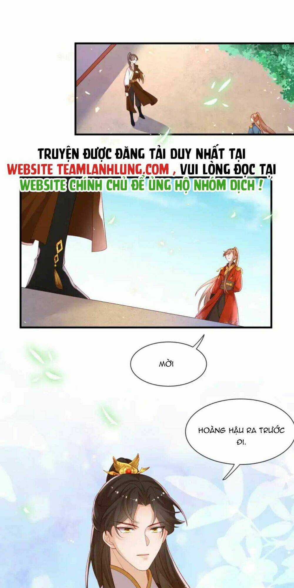 Ta Trở Thành Mami Của Nhân Vật Phản Diện Chapter 5 trang 28